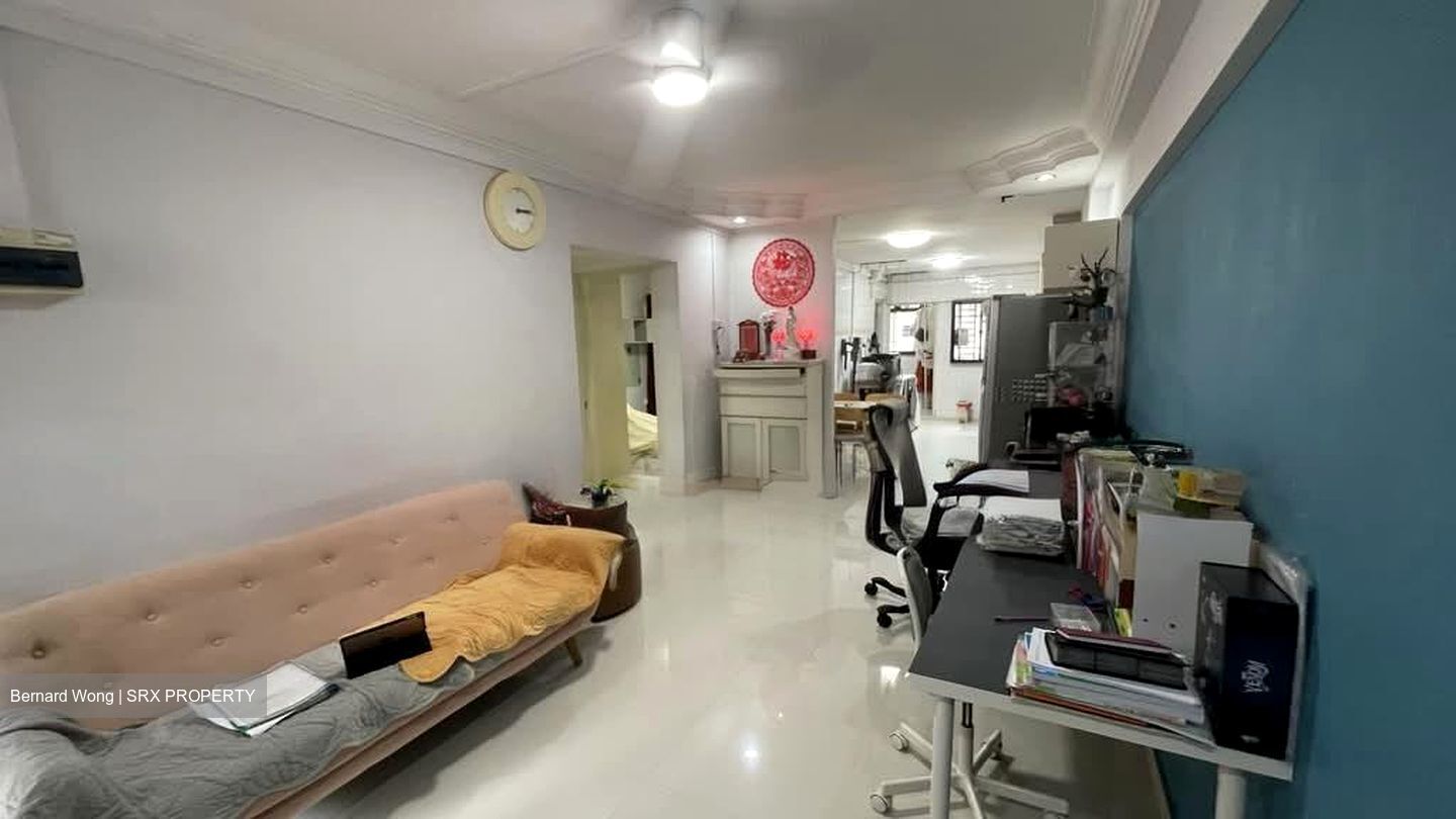 Blk 321 Ang Mo Kio Avenue 1 (Ang Mo Kio), HDB 3 Rooms #591054161